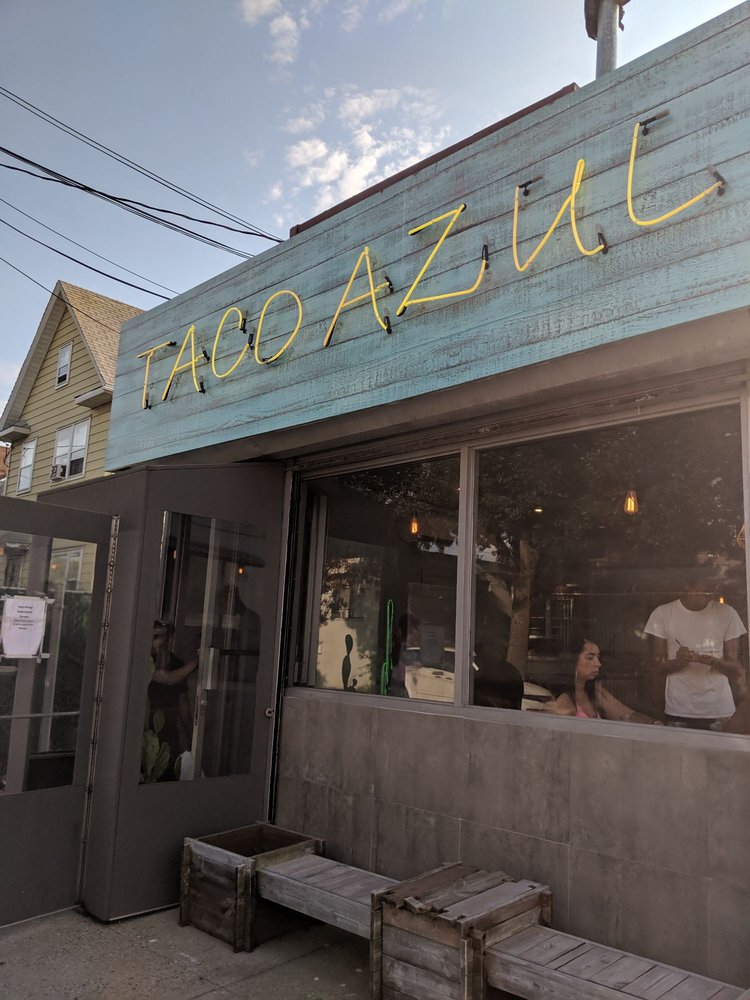 Taco Azul Restaurant in Queens / Official Menus & Photos