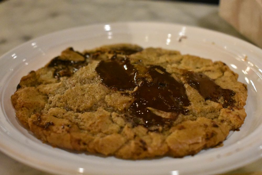 jacques Torres Restaurant in Brooklyn / Menus & Photos