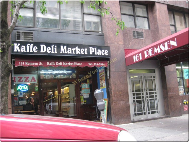 11201 Brooklyn | Take Out & Dine In Restaurant Guide