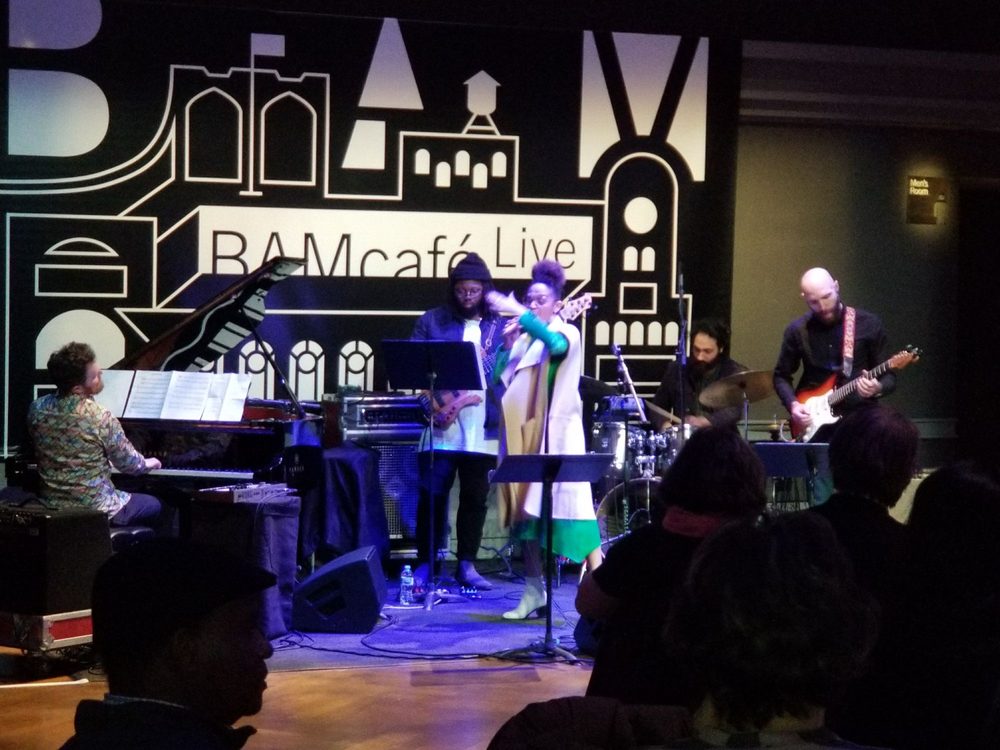 BAM Cafe Restaurant in Brooklyn / Official Menus & Photos
