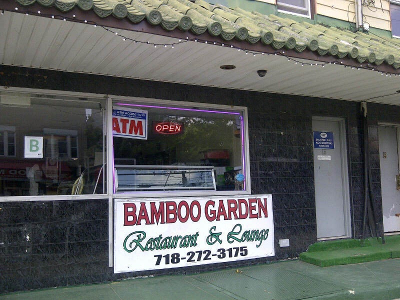 Bamboo Garden Restaurant in Brooklyn / Official Menus & Photos