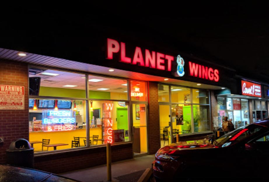 Wings Restaurant in Staten Island / Official Menus & Photos