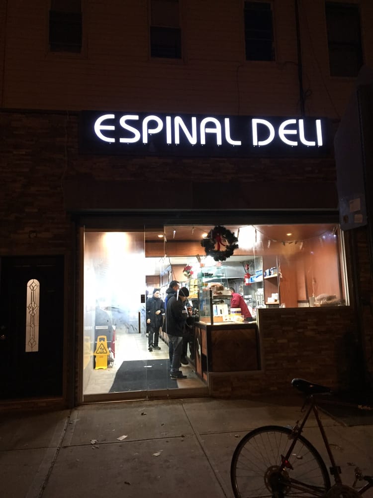 Espinal Restaurant in Brooklyn / Official Menus & Photos