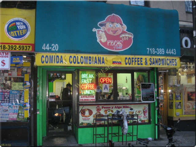 Colombian Restaurants in Queens | Openings & Menus