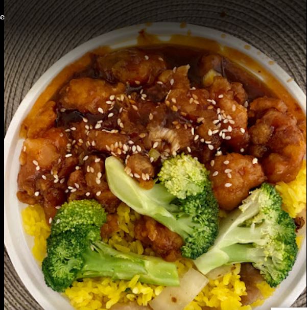Mr Zeng Restaurant in Queens / Official Menus & Photos
