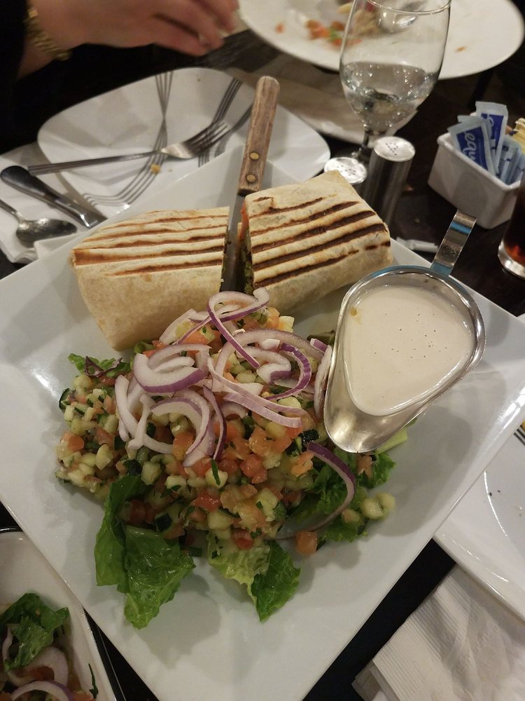 Muscat Restaurant in Queens / Official Menus & Photos