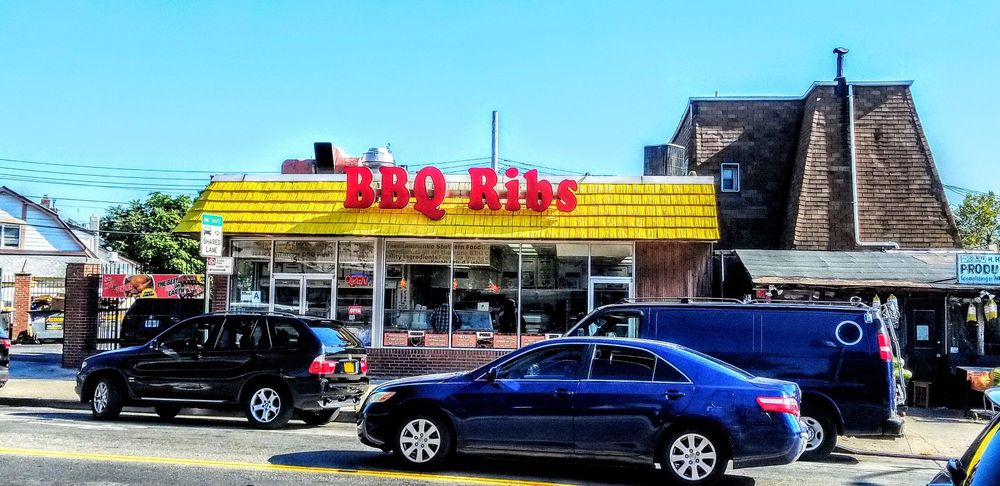 Rib Shack Restaurant in Queens / Official Menus & Photos