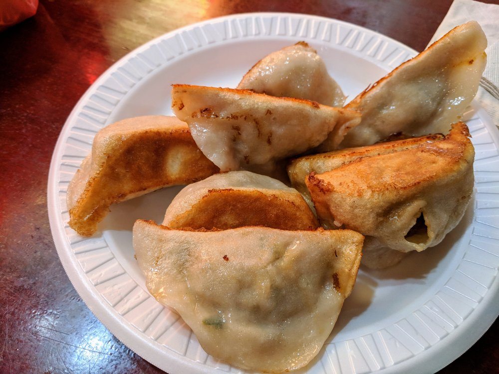 Lao Bei Fang Dumpling House Restaurant in Queens / Official Menus & Photos