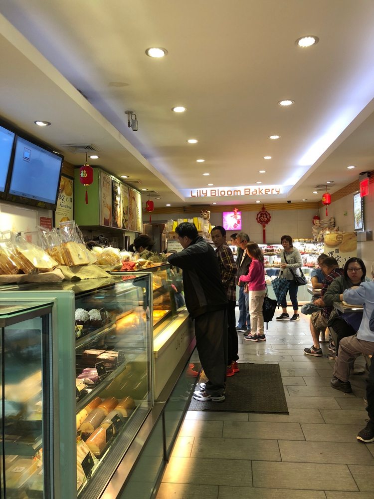 Lily Bloom Bakery Restaurant in Brooklyn / Official Menus & Photos