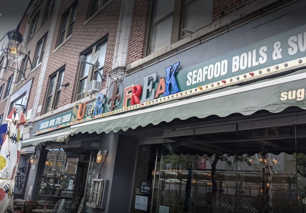 Sugar Freak Restaurant in Queens / Official Menus & Photos