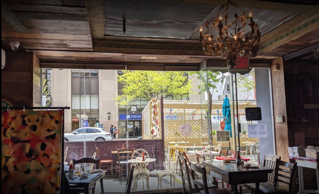 Sugar Freak Restaurant in Queens / Official Menus & Photos