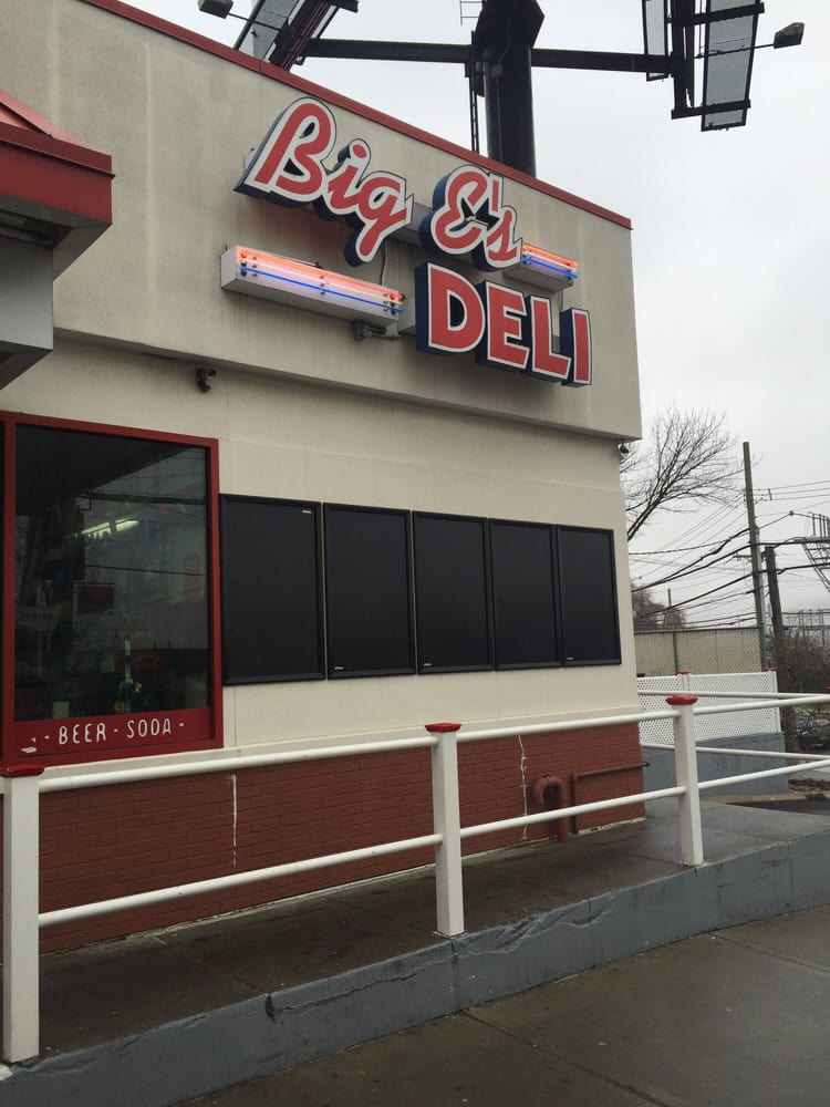 Big E's Deli Restaurant in Staten Island / Official Menus & Photos