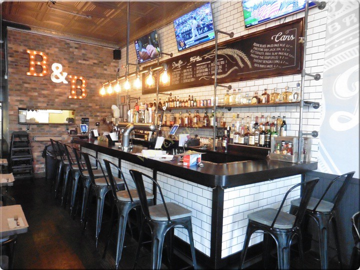 Brooklyn Burgers and Beer Restaurant in Brooklyn / Official Menus & Photos