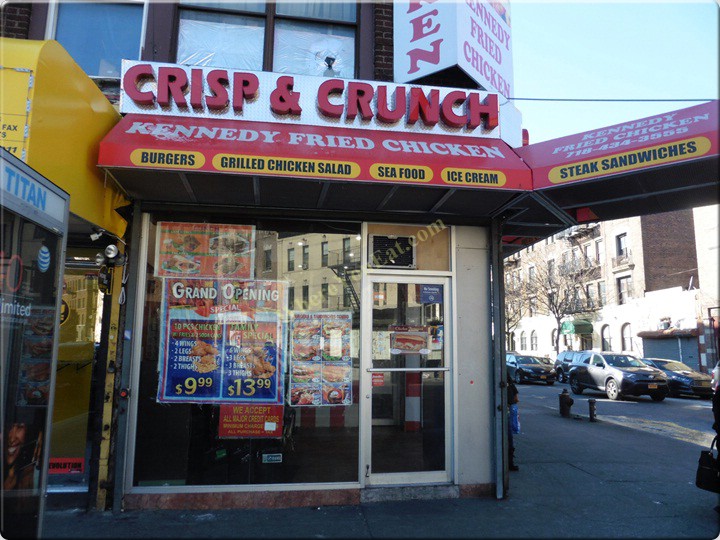 Restaurants in Ditmas Park, Brooklyn