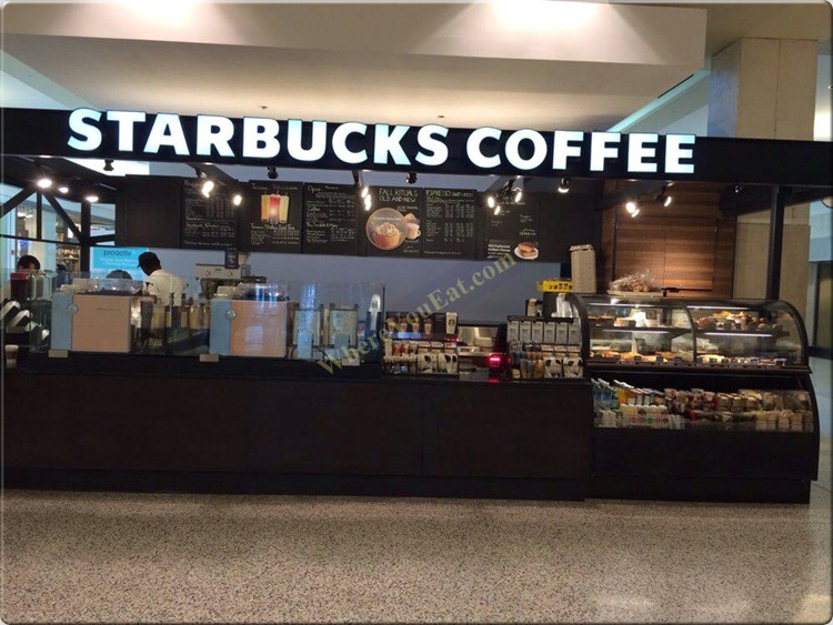Starbucks Restaurant in Brooklyn / Official Menus & Photos