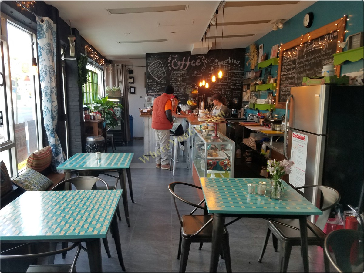 Mustard Seed Restaurant in Staten Island / Official Menus & Photos