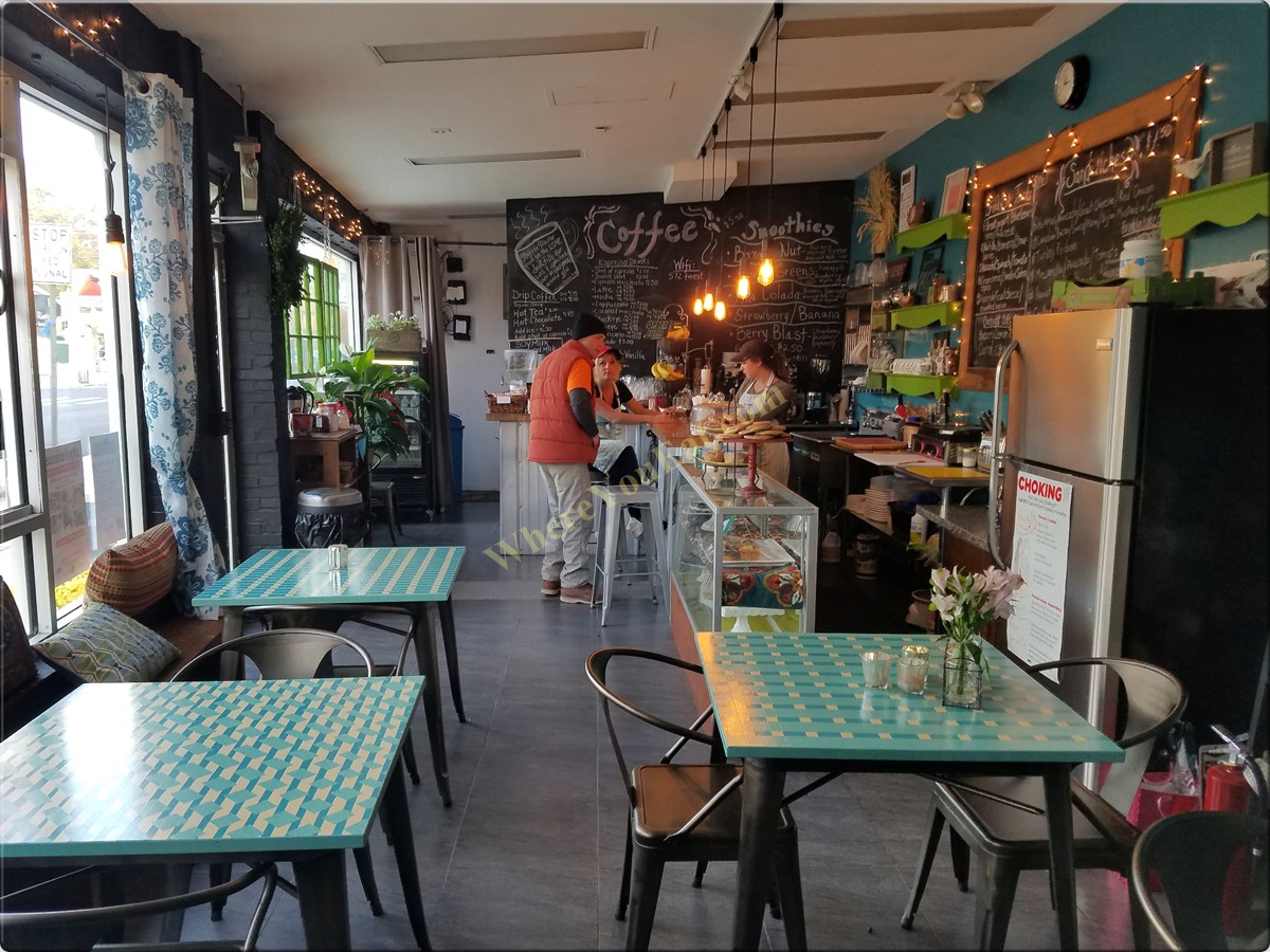 Mustard Seed Restaurant in Staten Island / Official Menus & Photos