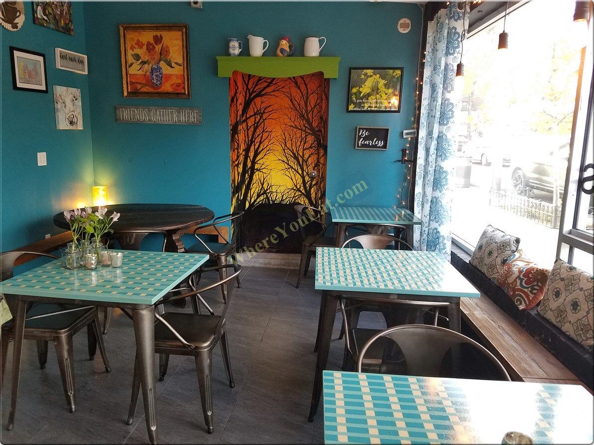 Mustard Seed Restaurant in Staten Island / Official Menus & Photos