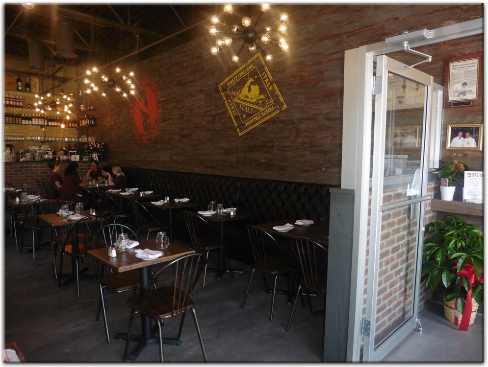 EAT Italian Restaurant in Staten Island / Official Menus & Photos