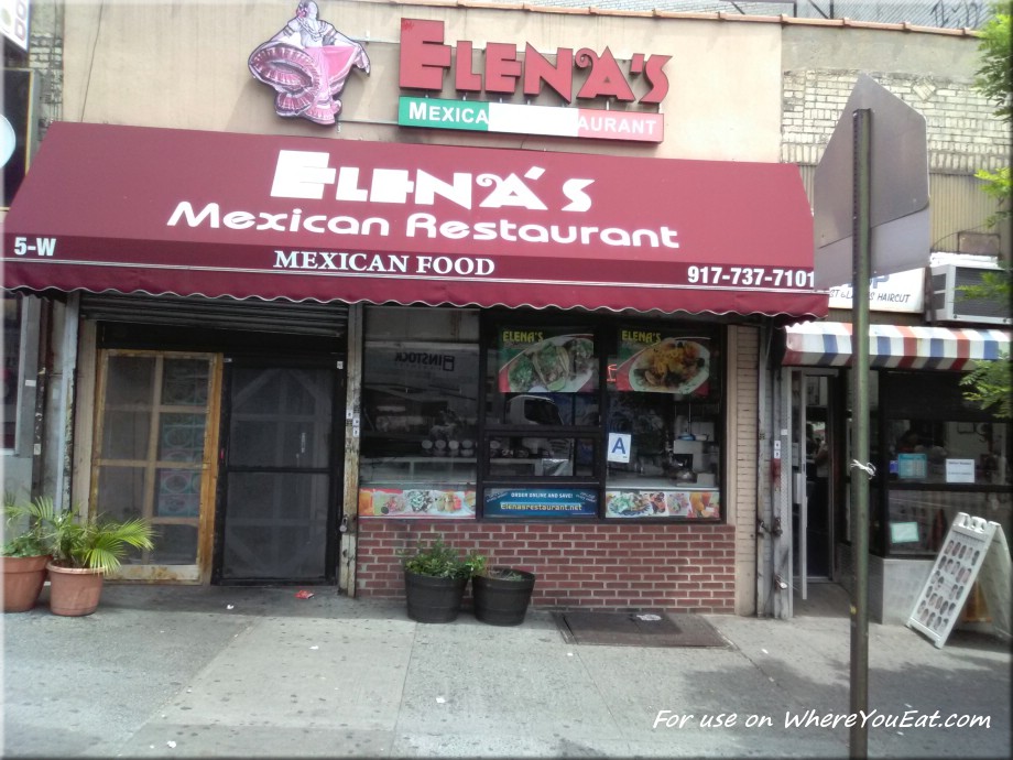 10453 The Bronx Take Out & Dine In Restaurant Guide