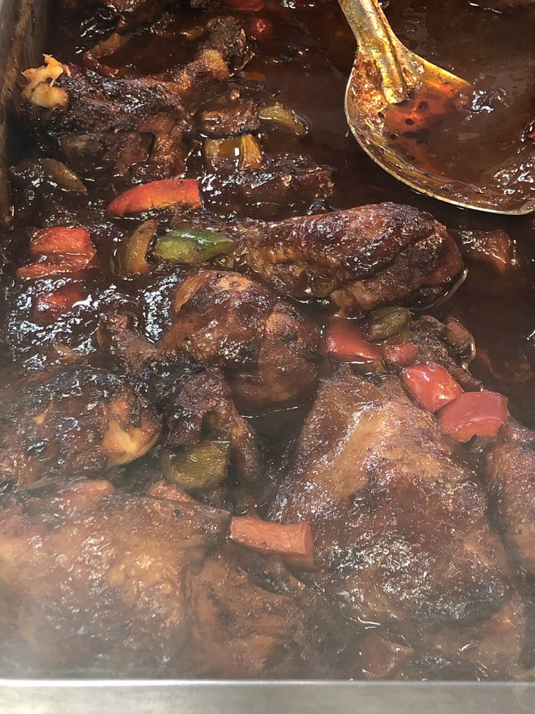 Jerk House Restaurant in The Bronx / Official Menus & Photos