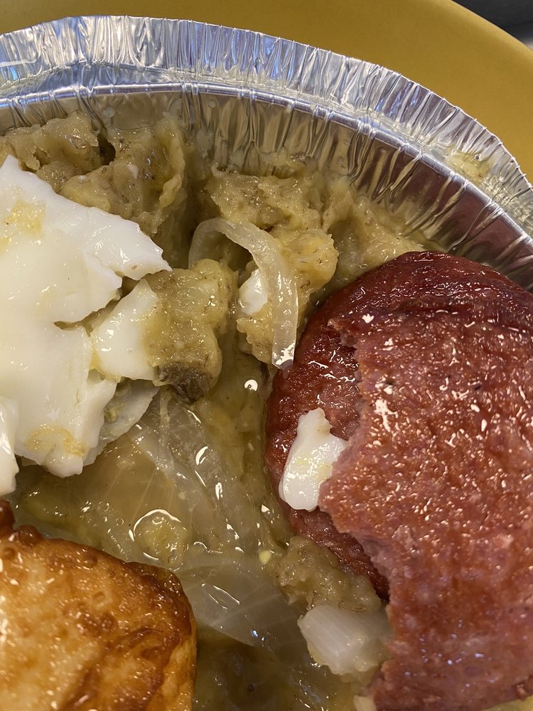 Caridad Restaurant in The Bronx / Menus & Photos