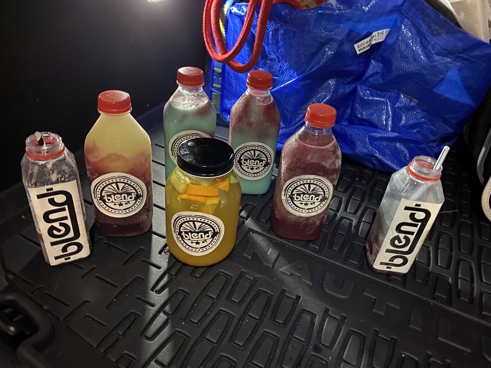 Blend Astoria Restaurant in Queens / Menus & Photos