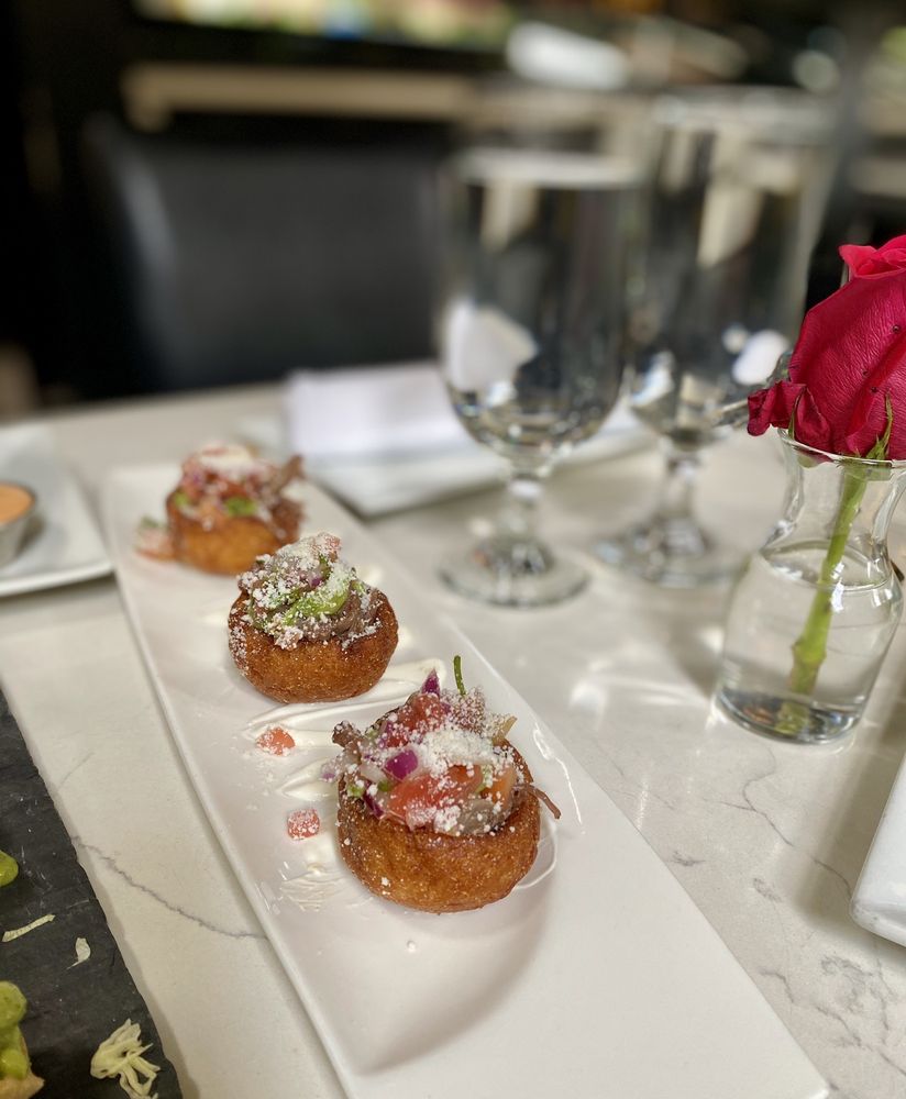 Blend Astoria Restaurant in Queens / Menus & Photos