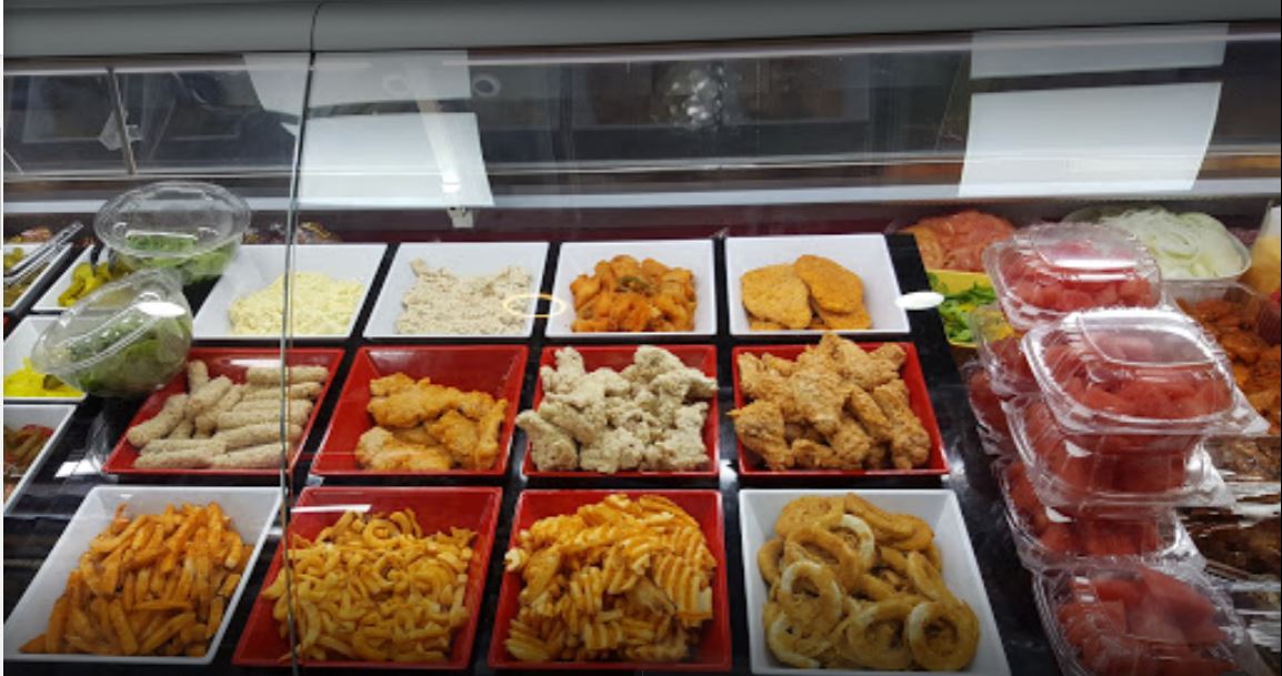 Curly Deli Restaurant in Queens / Menus & Photos