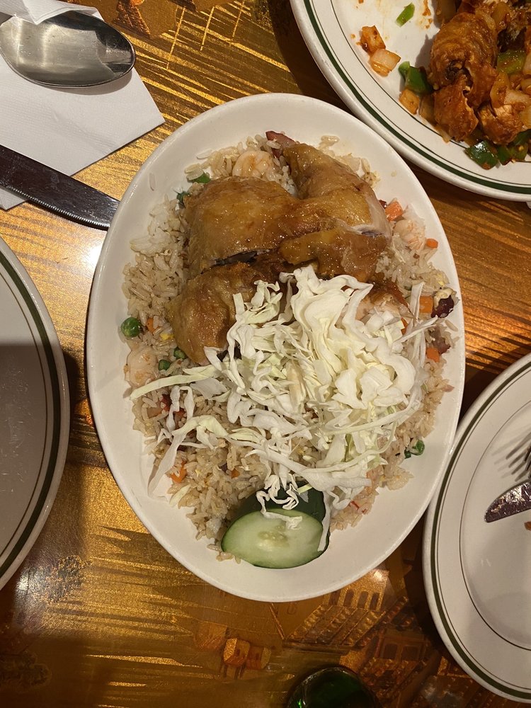 GT Rice Bowl Restaurant in Queens / Official Menus & Photos