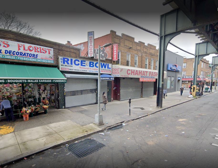 GT Rice Bowl Restaurant in Queens / Official Menus & Photos