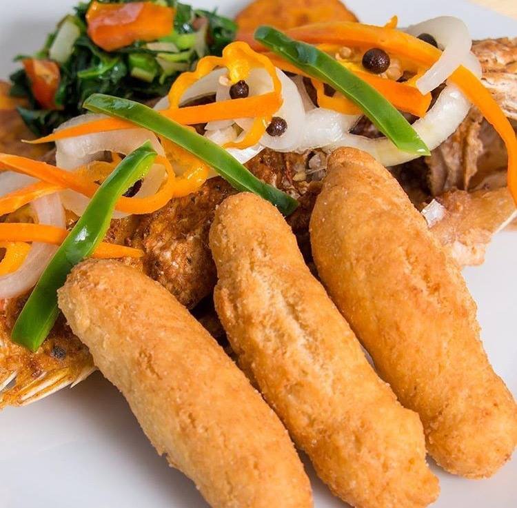 Jamaican Fried Chicken Restaurant in The Bronx / Official Menus & Photos