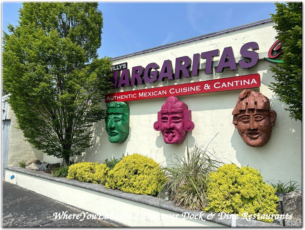 Margaritas Cafe