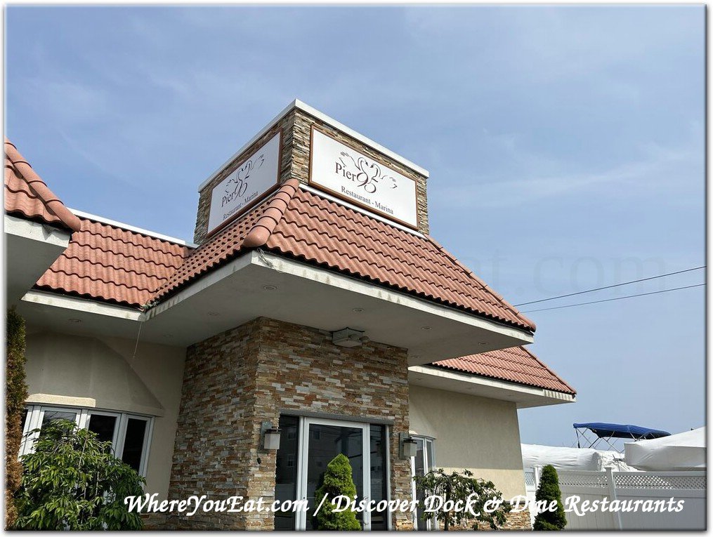Pier 95 Restaurant & Marina