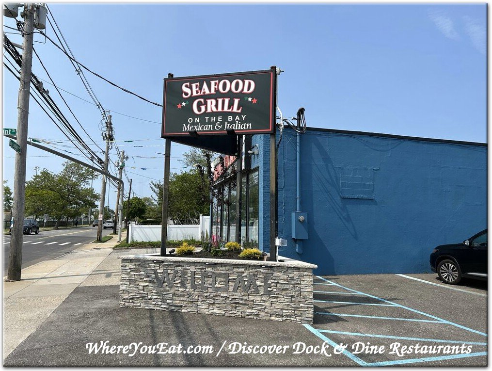 Seafood Grill On The Bay