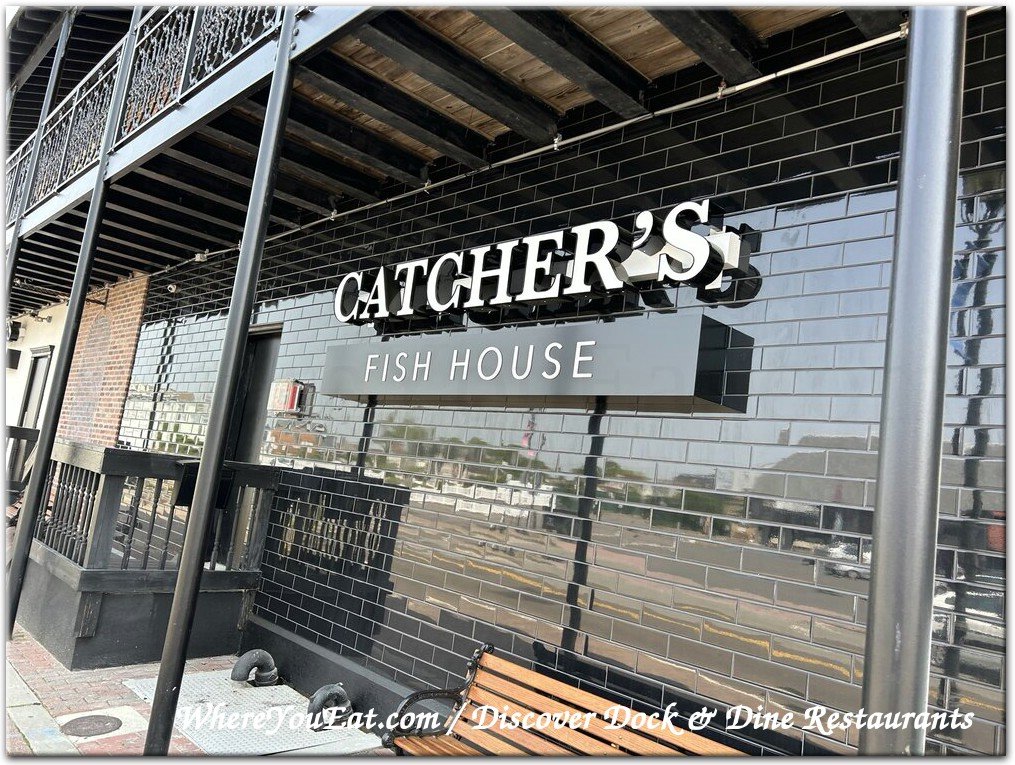 Catchers Fish House