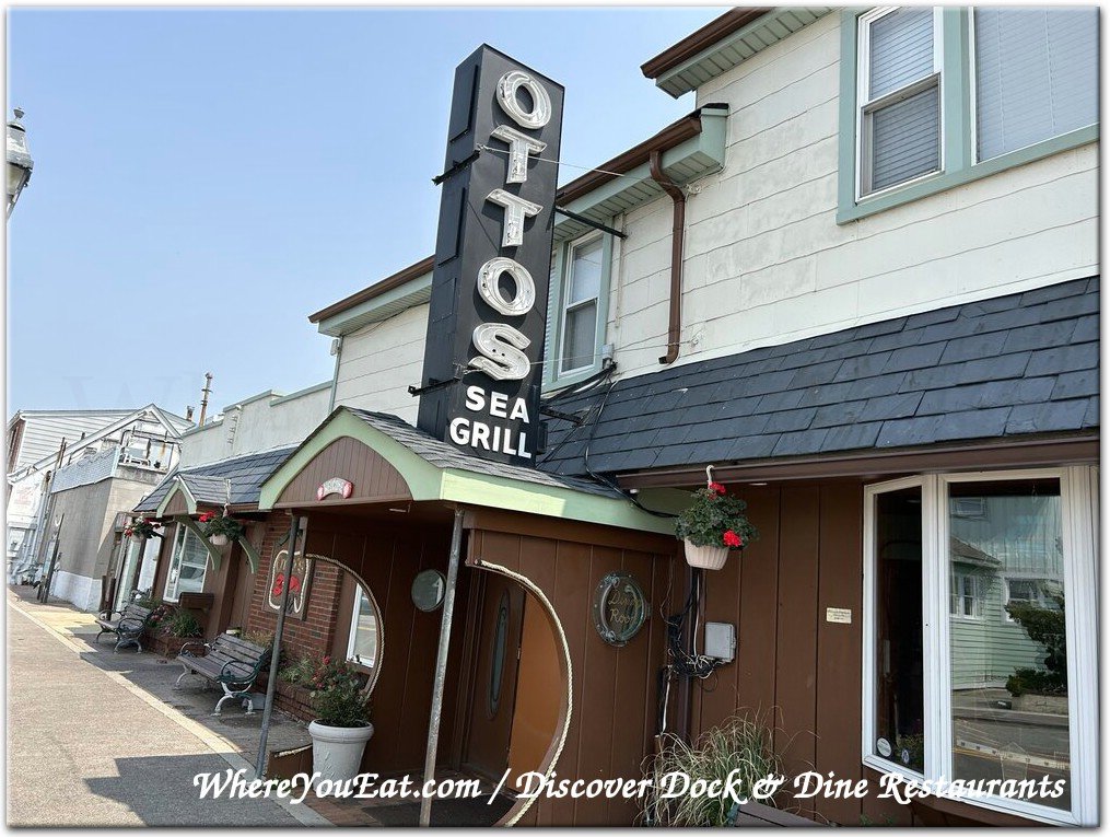 Ottos Sea Grill