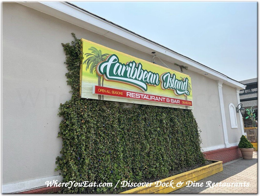 Caribbean Island Restaurant & Bar