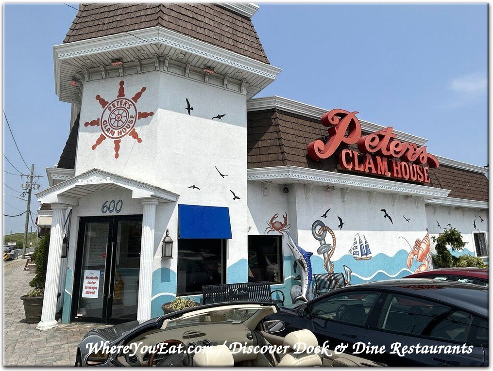 Peters Clam Bar