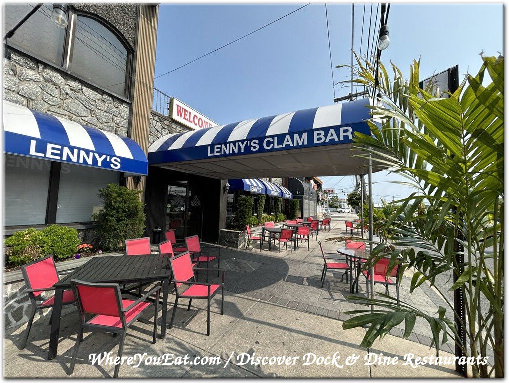 Lennys Clam Bar