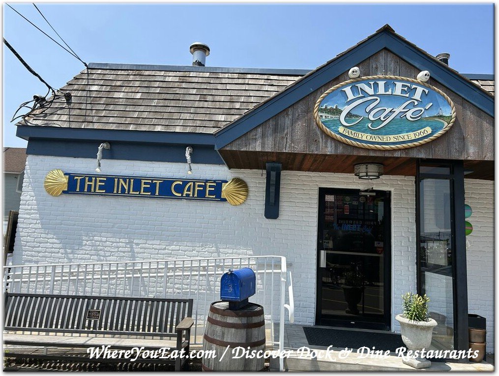 Inlet Cafe