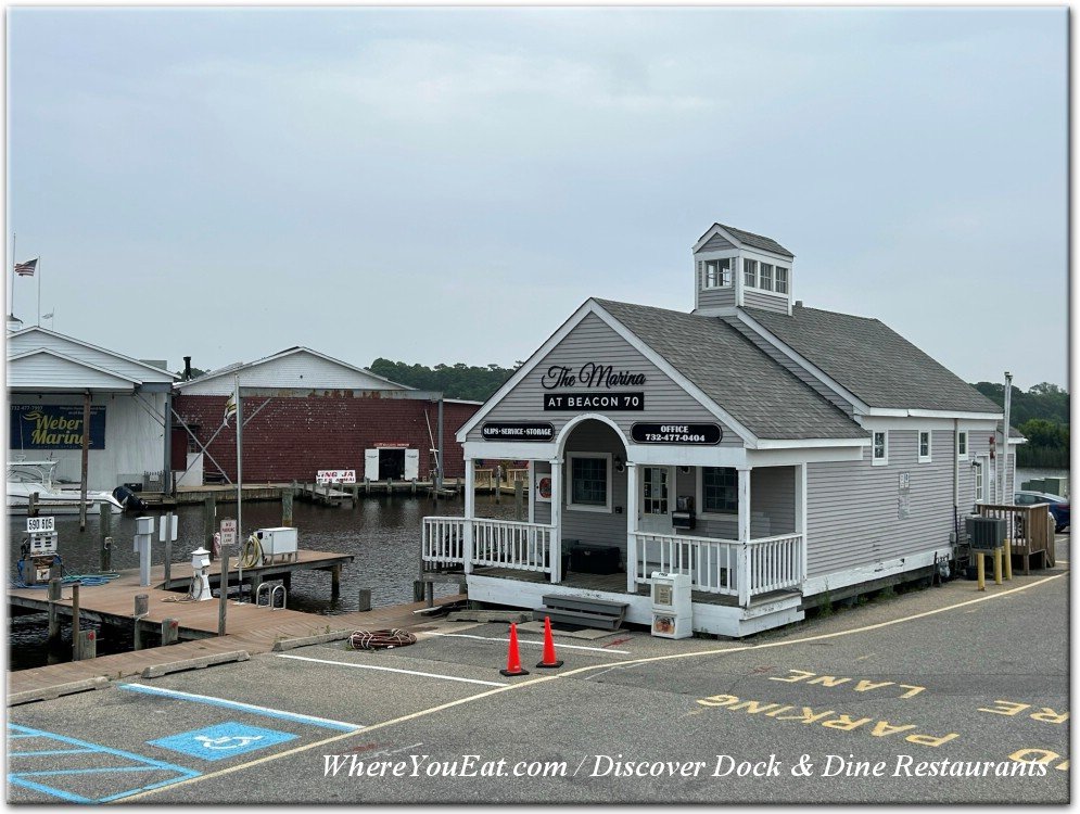 The Marina at Beacon 70