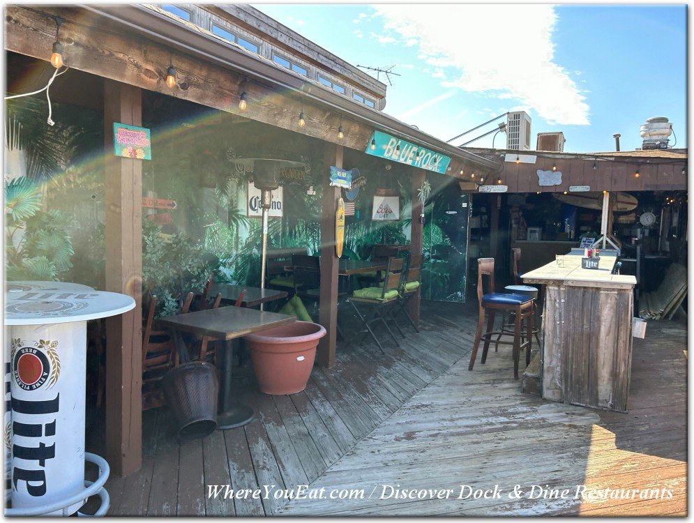 The Rock Cafe