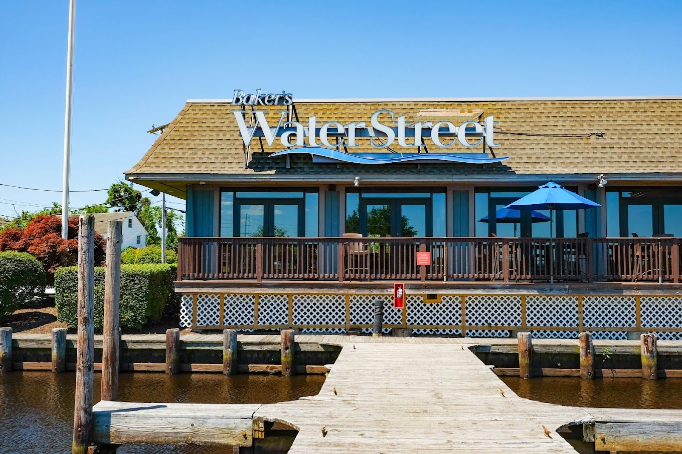 Water Street Bar and Grille