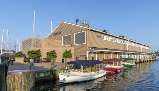 Chart House