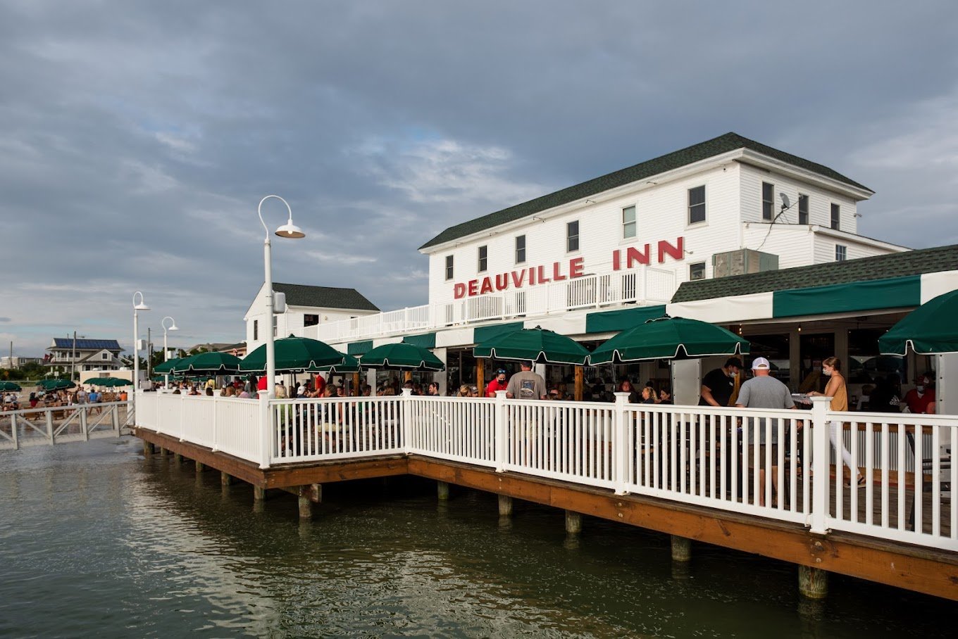 The Deauville Inn
