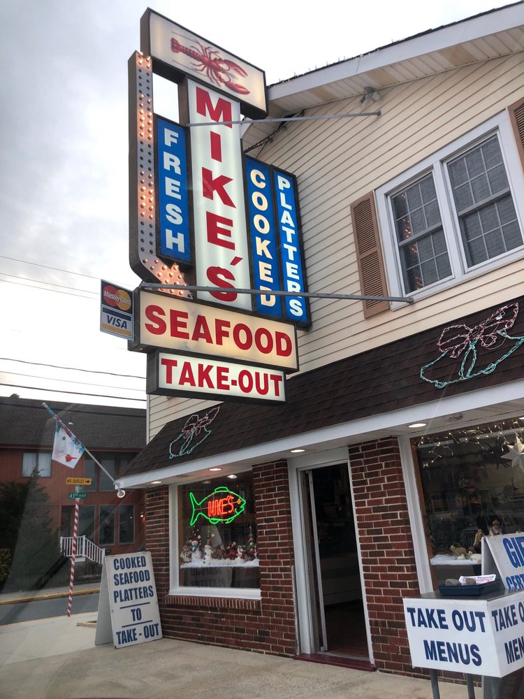 Mikes Seafood