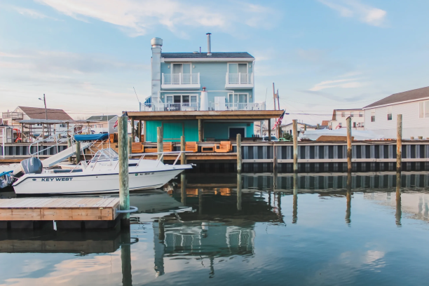 The Dock - West Wildwood