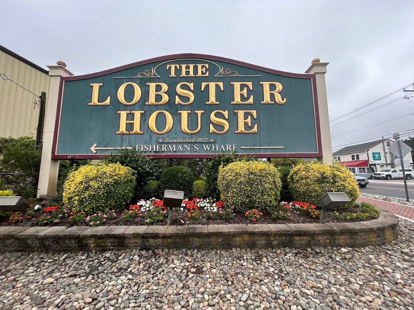 The Lobster House