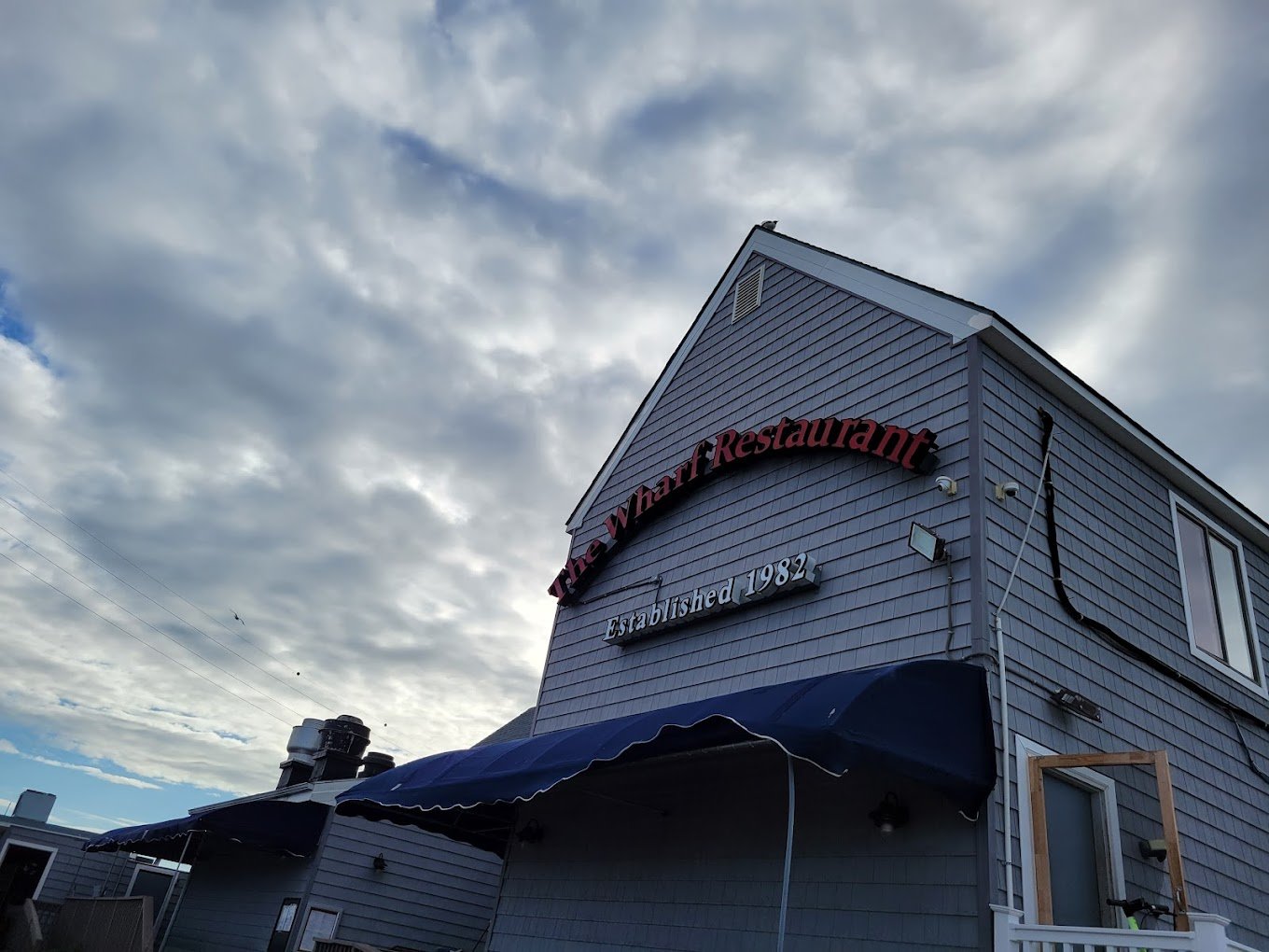 The Wharf Restaurant